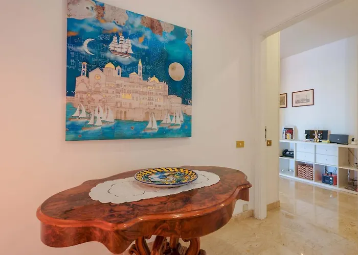 Bed & Breakfast Ai Marinai Tarente